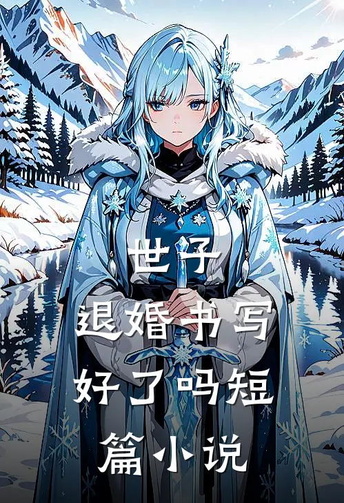 世子,退婚书写好了吗短篇在线阅读