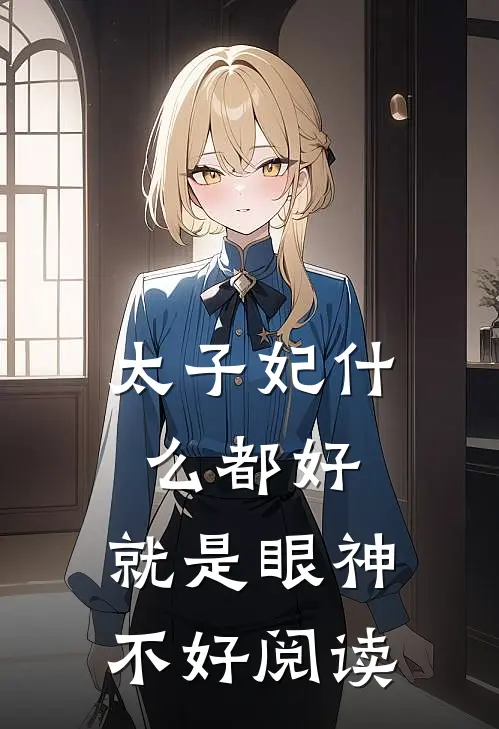 太子妃都好,就是眼神不好阅读
