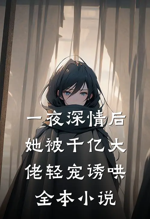 一夜深情后,她被千亿大佬轻宠诱哄全本阅读