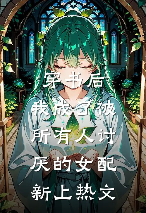 穿书后,我成了被所有人讨厌的女配新上热文