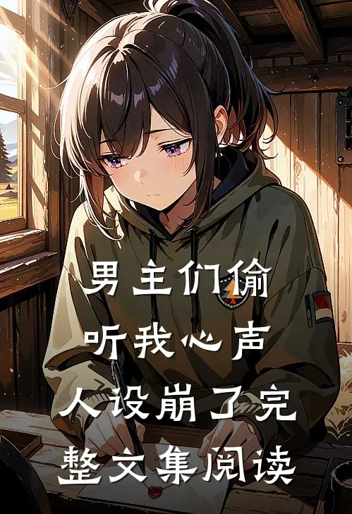 男主们偷听我心声,人设崩了完整文集阅读全文