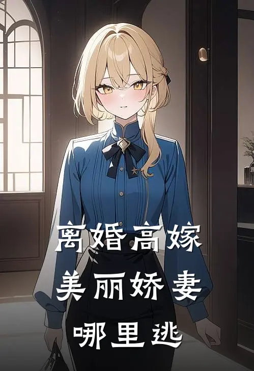 离婚高嫁美丽娇妻哪里逃