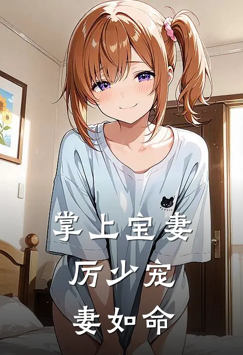 掌上宝妻厉少宠妻如命全文阅读