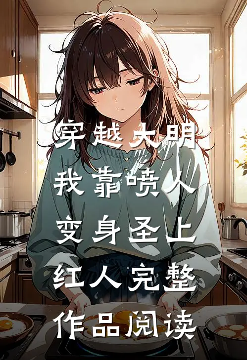 穿越大明，我靠喷人变身圣上红人完整作品阅读