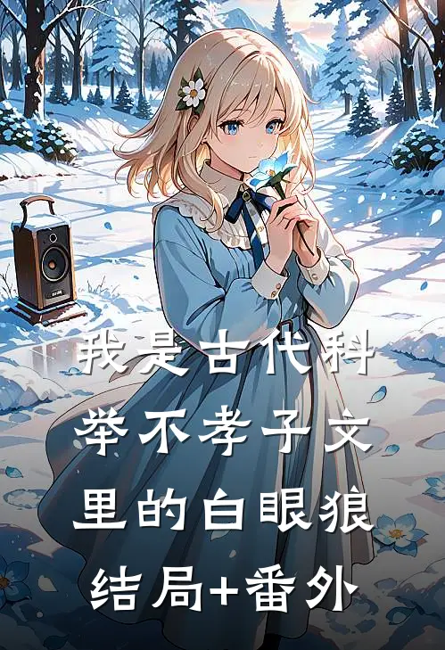 我是古代科举不孝子文里的白眼狼结局+番外