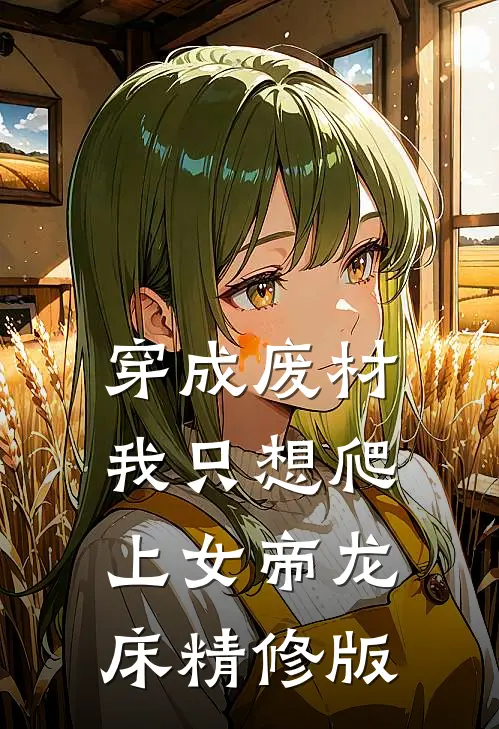 穿成废材，我只想爬上女帝龙床精修版