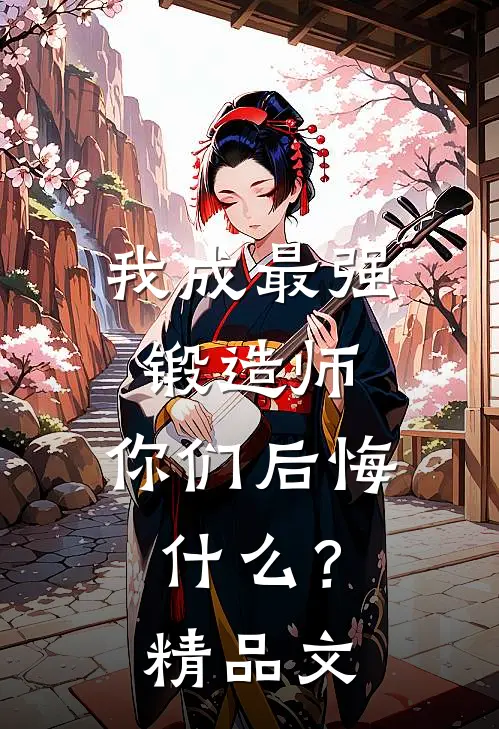 我成最强锻造师,你们后悔?精品文案