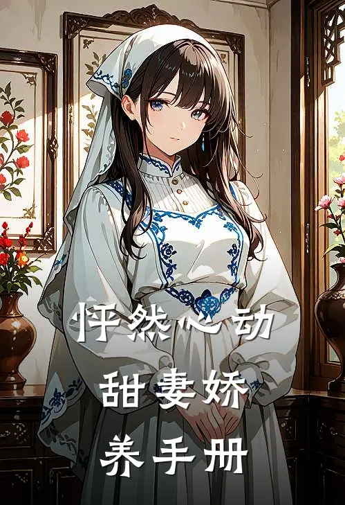 怦然心动甜妻娇养手册 甜味仙女