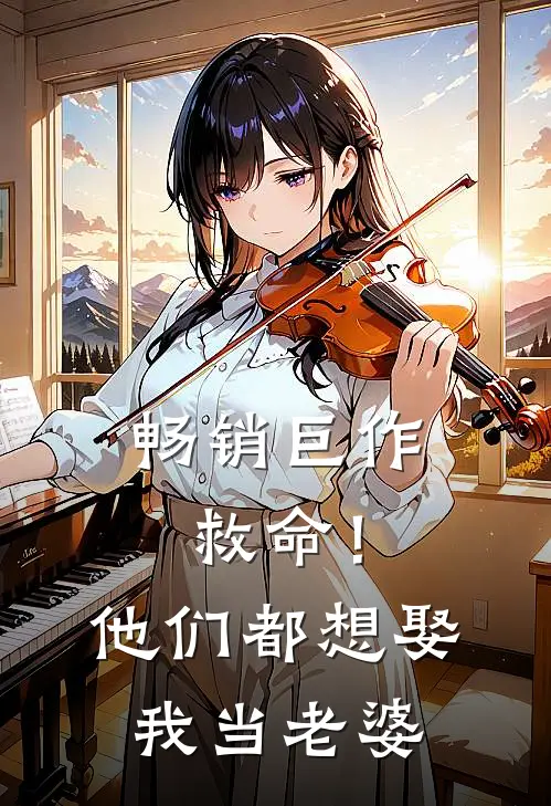 畅销巨作救命！他们都想娶我当老婆