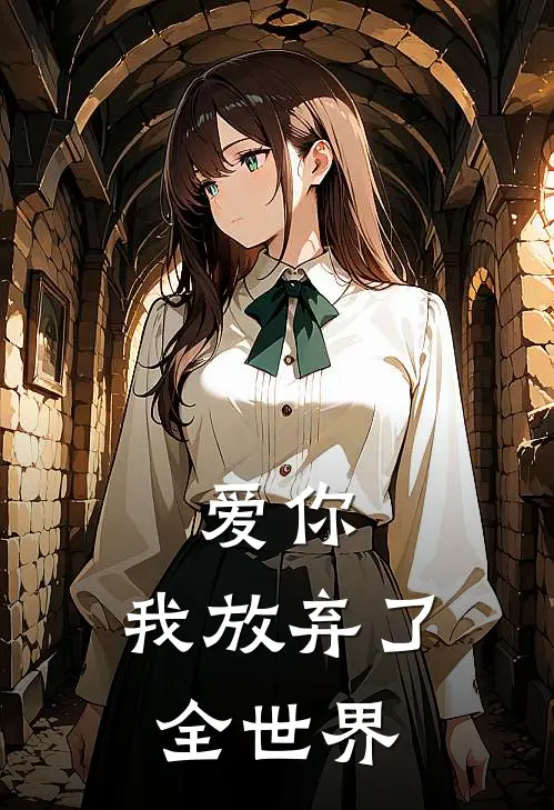 爱你,我放弃了全世界 筱\/月半妆