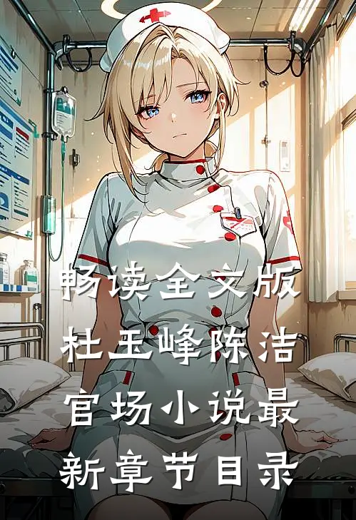 畅读全文版杜玉峰陈洁官场小说最新章节目录