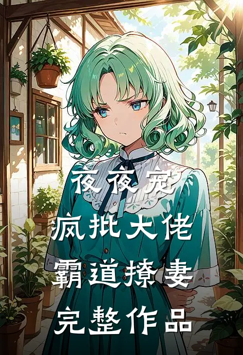 夜夜宠，疯批大佬霸道撩妻完整作品