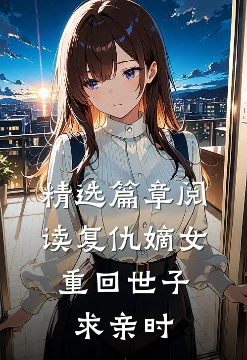 精选篇章阅读复仇嫡女重回世子求亲时