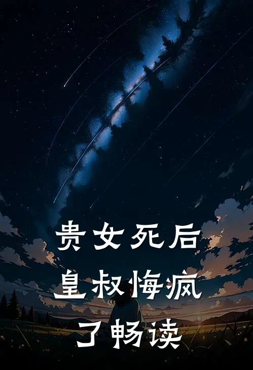 贵女死后,皇叔悔疯了畅读全文