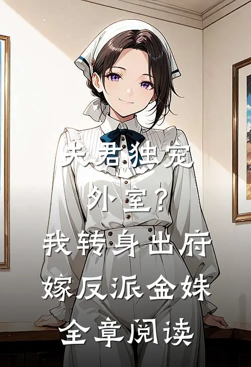 夫君独宠外室?我转身出府嫁反派_(金姝)全章阅读
