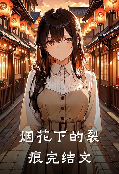 烟花下的裂痕完结文