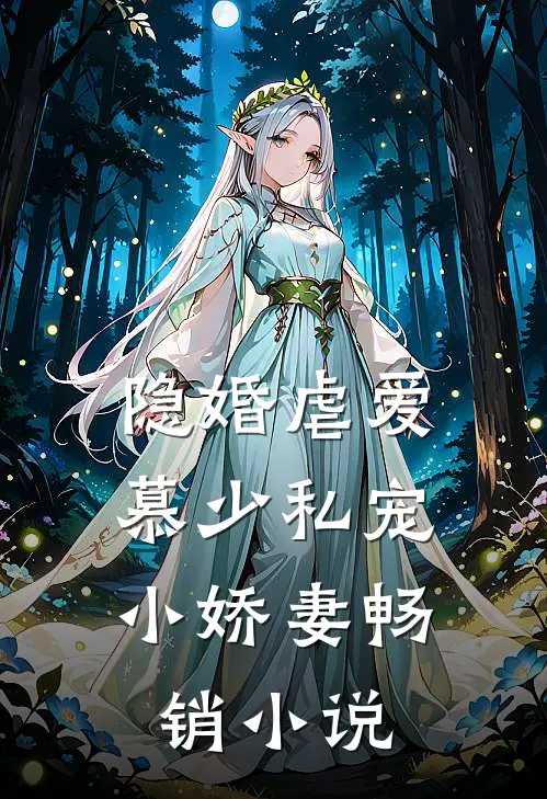 隐婚虐爱慕少私宠小娇妻畅销