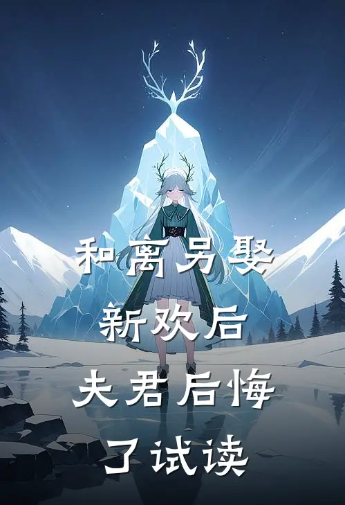 和离另娶新欢后,夫君后悔了试读