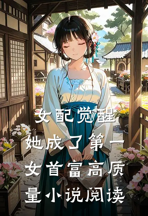 女配觉醒她成了第一女首富高质量阅读