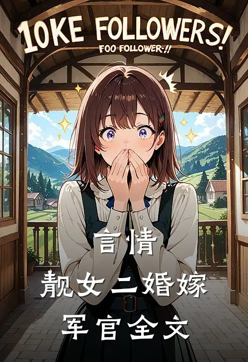 言情靓女二婚嫁军官全文免费