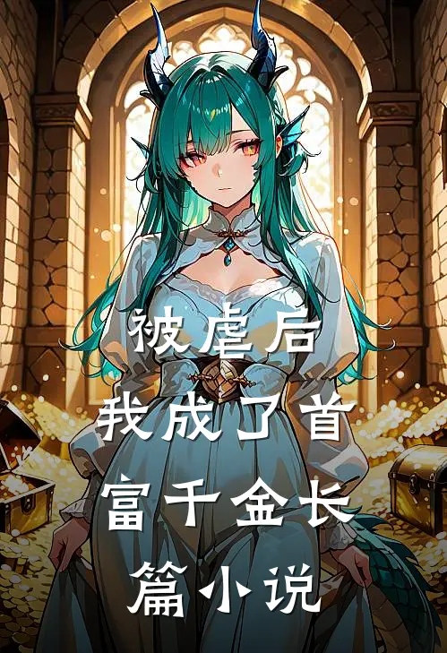 被虐后,我成了首富千金长篇推荐