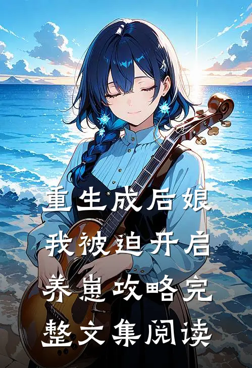 重生成后娘,我被迫开启养崽攻略完整文集阅读全文