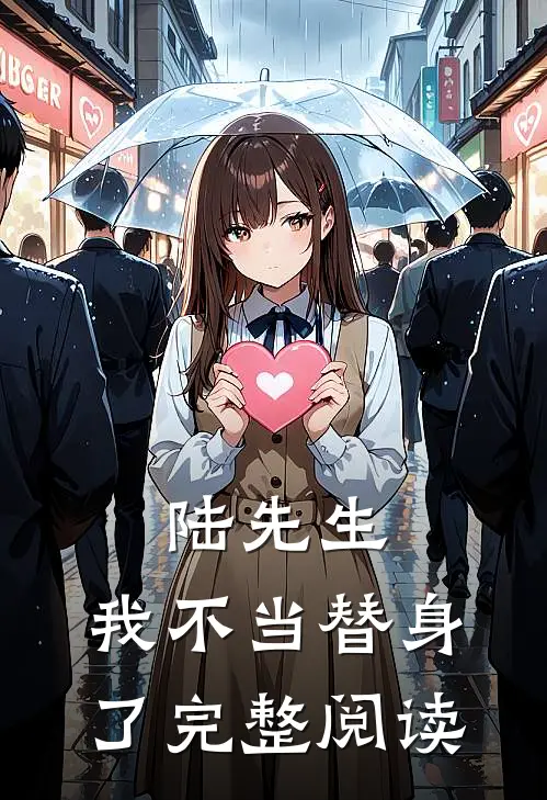 陆先生,我不当替身了完整阅读全文