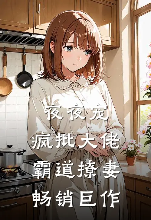 夜夜宠，疯批大佬霸道撩妻畅销巨作