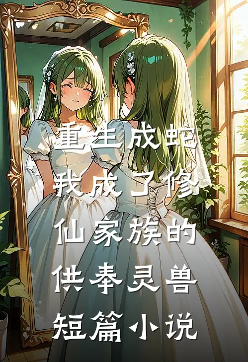 重生成蛇,我成了修仙家族的供奉灵兽短篇