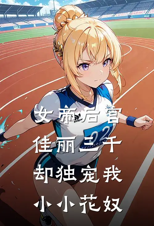 女帝后宫佳丽三千,却独宠我小小花奴漫画