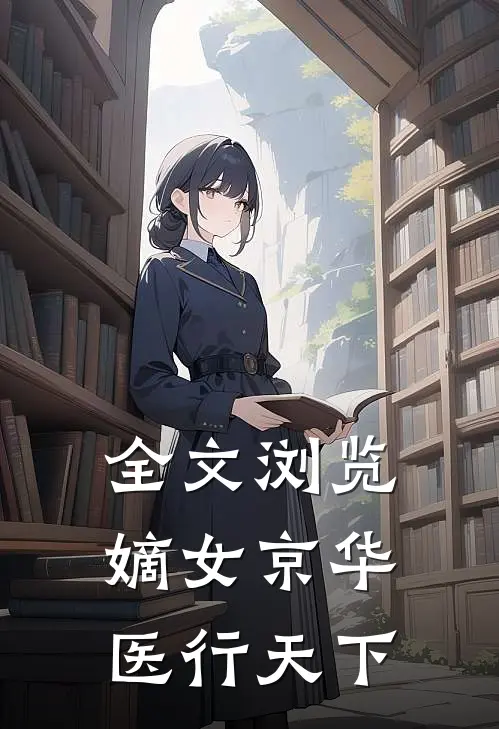 全文浏览嫡女京华,医行天下