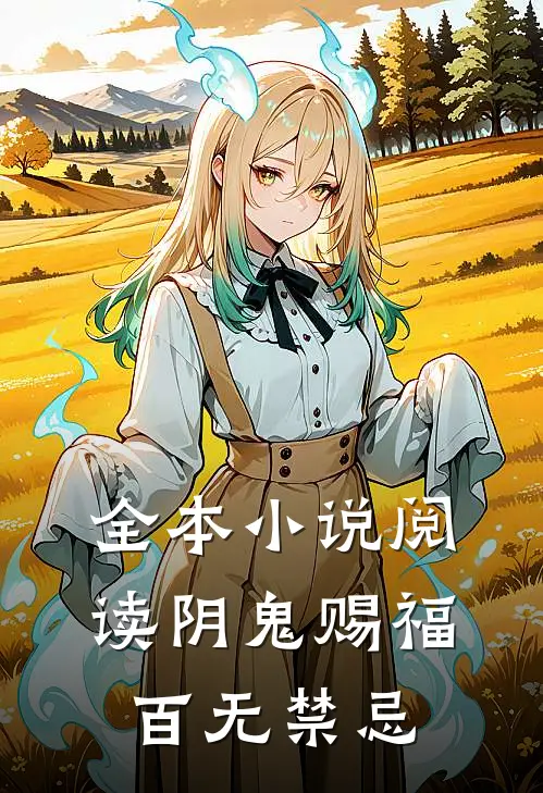 全本阅读阴鬼赐福,百无禁忌的
