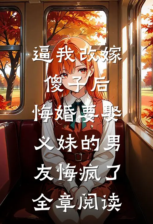 逼我改嫁傻子后，悔婚要娶义妹的男友悔疯了全章阅读