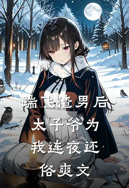 踹飞渣男后,太子爷为我连夜还俗爽文
