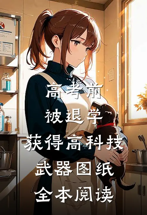 高考前被退学，获得高科技武器图纸全本阅读