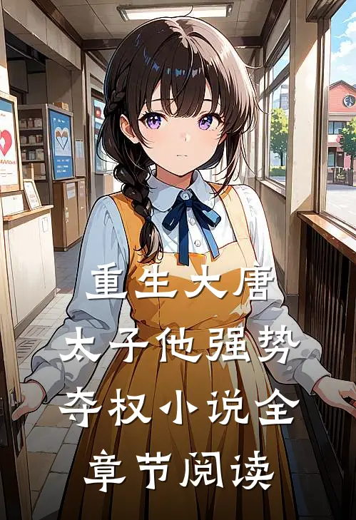 重生大唐太子他强势夺权全章节阅读
