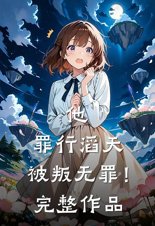他,罪行滔天,被叛无罪!完整作品在线阅读
