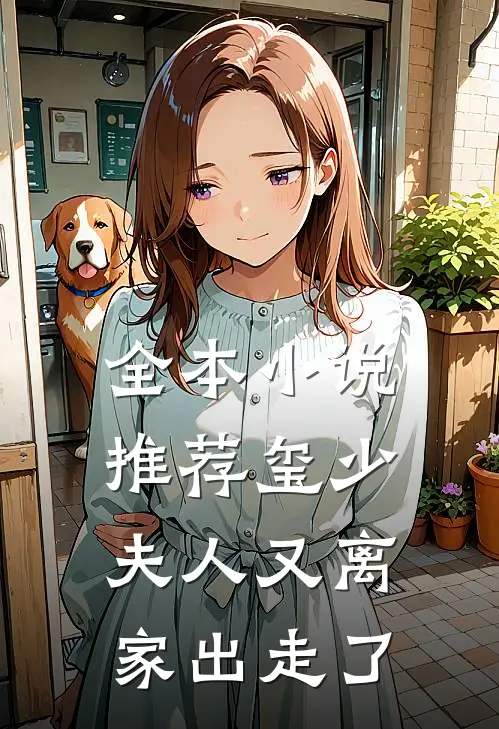 全本小说推荐玺少，夫人又离家出走了
