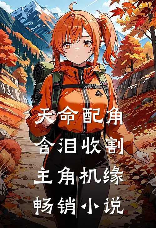 天命配角,含泪收割主角机缘畅销
