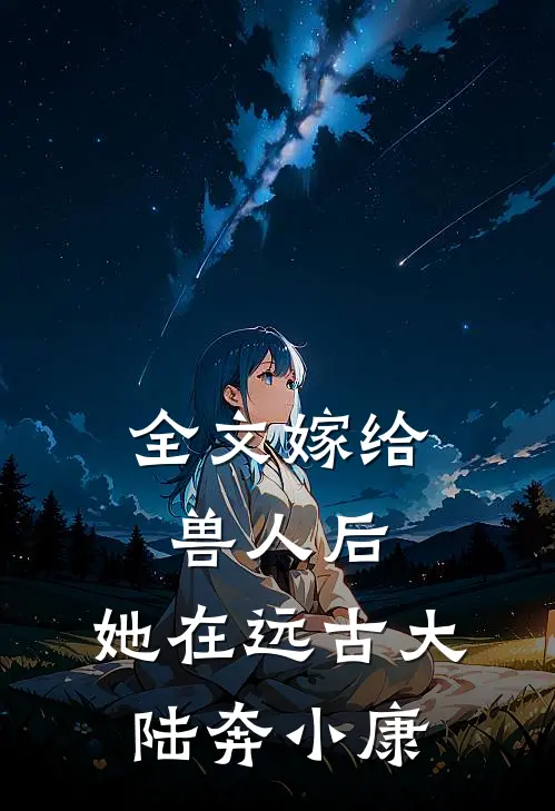 全文嫁给兽人后,她在远古大陆奔小康了