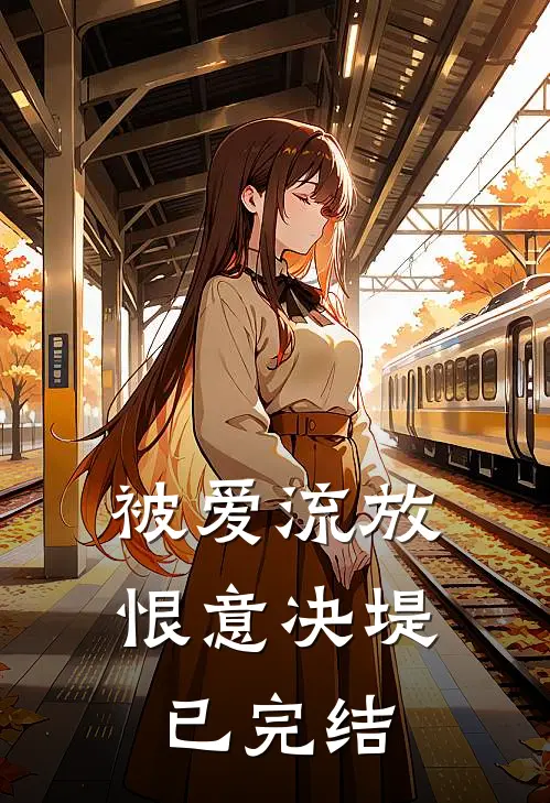 被爱流放,恨意决堤已完结免费阅读