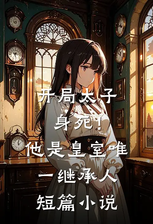 开局太子身死!他是皇室唯一继承人短篇