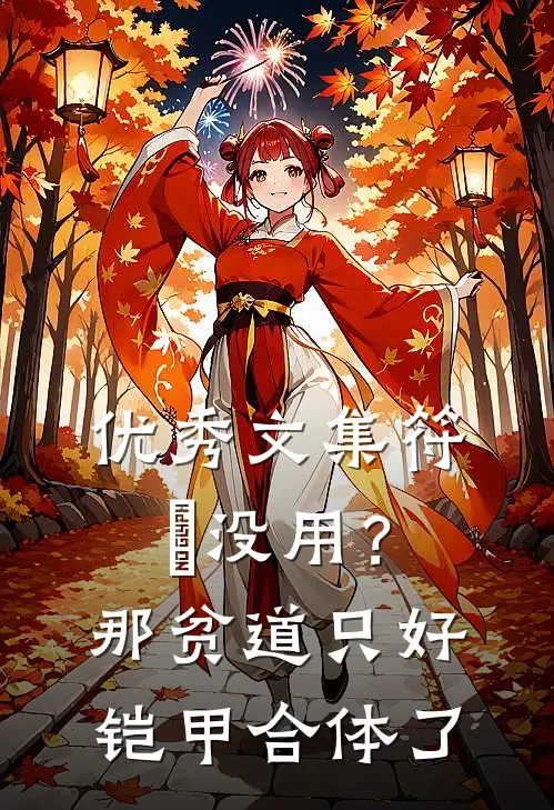 优秀文集符箓没用？那贫道只好铠甲合体了