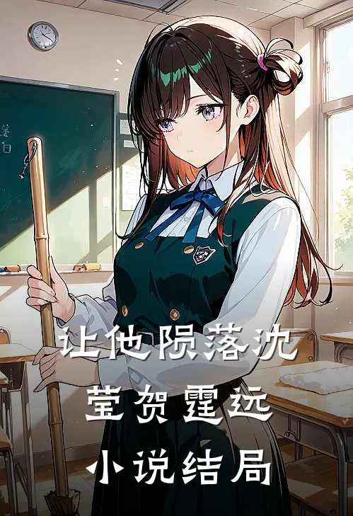 让他陨落沈莹贺霆远小说结局