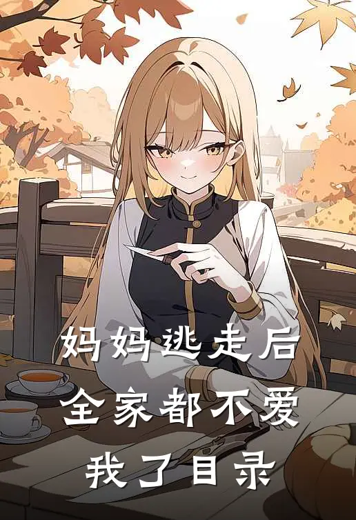 妈妈逃走后,全家都不爱我了目录全文