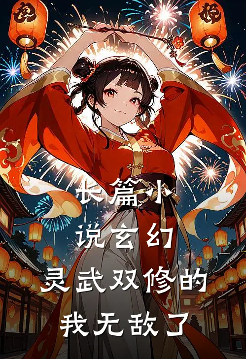 长篇玄幻灵武双修的我无敌了免费阅读