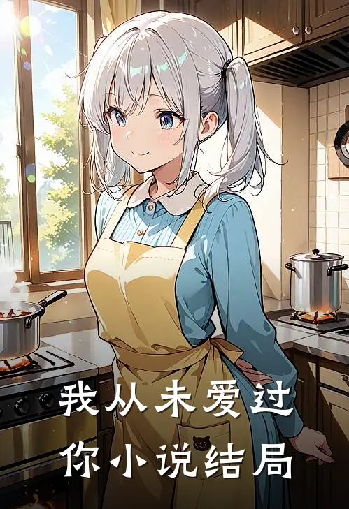 我从未爱过你小说结局