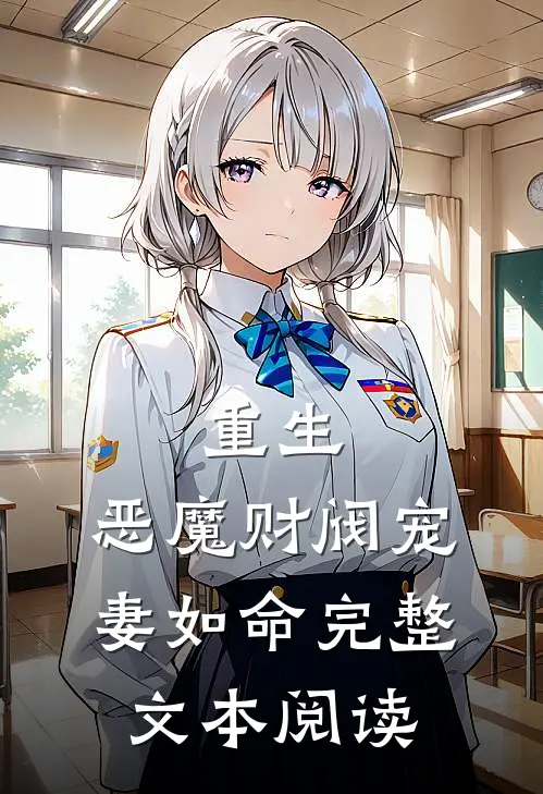 重生恶魔财阀宠妻如命完整文本阅读免费