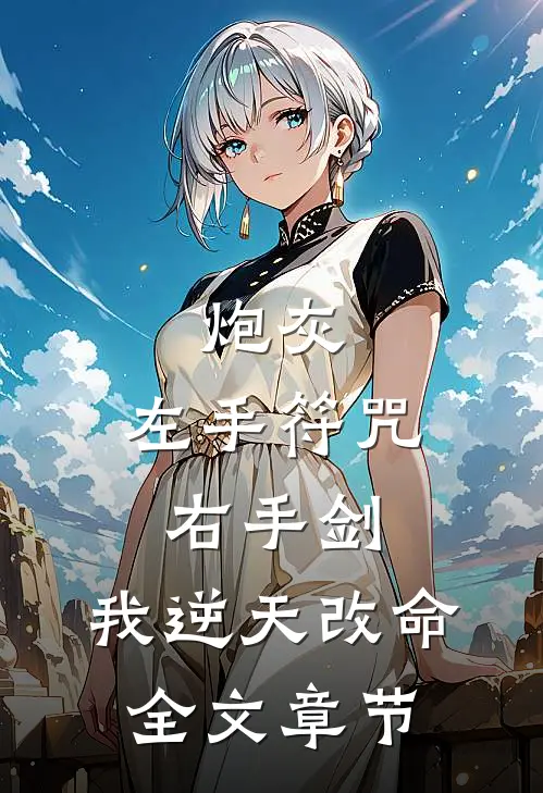 炮灰左手符咒右手剑,我逆天改命全文章节阅读