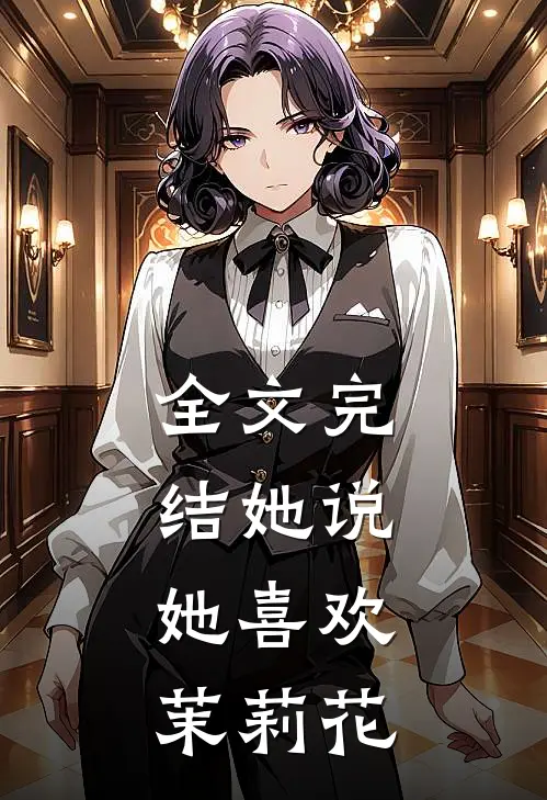 全文完结她说,她喜欢茉莉花的